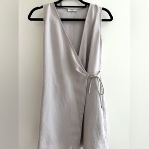 Aritzia Babaton Romper